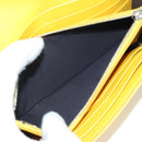 FENDI xFRGMTxPOKÉMON Zucca Canvas Chain Wallet Dragon Bag Black Auth 167109SM-10