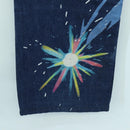 LOEWE Denim Pants Howl's Moving Castle Star Child Denim Blue Auth 167115SAM-10