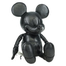 Coach Disney Mickey Stuffed Leather Black Auth 167116M-1