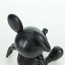 Coach Disney Mickey Stuffed Leather Black Auth 167116M-6