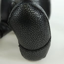 Coach Disney Mickey Stuffed Leather Black Auth 167116M-8