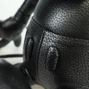 Coach Disney Mickey Stuffed Leather Black Auth 167116M-9