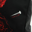 DOLCE&GABBANA D&G x Jujutsu Kaisen Nobara Bag Nylon Black Silver Auth 167127SM-17