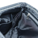 DOLCE&GABBANA D&G x Jujutsu Kaisen Nobara Bag Nylon Black Silver Auth 167127SM-21