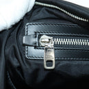 DOLCE&GABBANA D&G x Jujutsu Kaisen Nobara Bag Nylon Black Silver Auth 167127SM-22