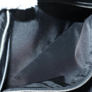 DOLCE&GABBANA D&G x Jujutsu Kaisen Nobara Bag Nylon Black Silver Auth 167127SM-23