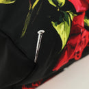 DOLCE&GABBANA D&G x Jujutsu Kaisen Nobara Bag Nylon Black Silver Auth 167127SM-7