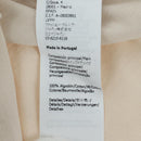 LOEWE × Studio Ghibli Makurokurosuke T Shirt Cotton Beige Auth 167128M-11