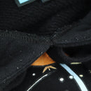 GUCCI GUCCI x Disney Parker Donald Jacket Cotton Black Auth 167129M-16