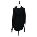 GUCCI GUCCI x Disney Parker Donald Jacket Cotton Black Auth 167129M-2