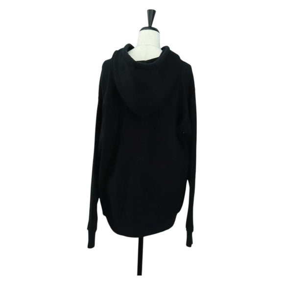 GUCCI GUCCI x Disney Parker Donald Jacket Cotton Black Auth 167129M