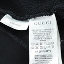 GUCCI GUCCI x Disney Parker Donald Jacket Cotton Black Auth 167129M-20
