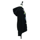 GUCCI GUCCI x Disney Parker Donald Jacket Cotton Black Auth 167129M-4