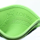 LOEWE × Ghibli Little Totoro My Neighbor Totoro Card Case Leather Auth 167134SM-9