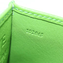 LOEWE × Ghibli Little Totoro My Neighbor Totoro Card Case Leather Auth 167134SM-11