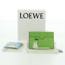 LOEWE × Ghibli Little Totoro My Neighbor Totoro Card Case Leather Auth 167134SM-12