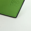 LOEWE × Ghibli Little Totoro My Neighbor Totoro Card Case Leather Auth 167134SM-14