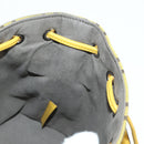 FENDI x FRGMT x POKÉMON Zucca Canvas Shoulder Bag 2way Yellow Auth 167139SM-24