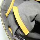 FENDI x FRGMT x POKÉMON Zucca Canvas Shoulder Bag 2way Yellow Auth 167139SM-11