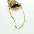FENDI x FRGMT x POKÉMON Zucca Canvas Shoulder Bag 2way Yellow Auth 167139SM-8