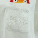 LOEWE × Studio Ghibli Das wandelnde Schloss Calcifer T-Shirt Baumwolle Original 167141M-7