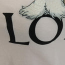 LOEWE × Studio Ghibli Howl's Moving Castle Hin T Shirt Cotton Pink Auth 167142M-6