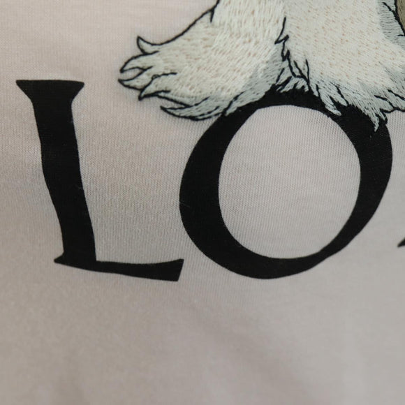 LOEWE × Studio Ghibli Howl's Moving Castle Hin T Shirt Cotton Pink Auth 167142M