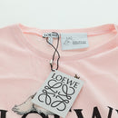 LOEWE × Studio Ghibli Howl's Moving Castle Hin T Shirt Cotton Pink Auth 167142M-9