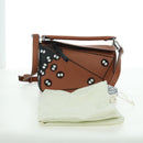 LOEWE × Ghibli My Neighbor Totoro Puzzle Bag Small Soot Sprites Auth 167146SM-12