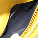 FENDI x FRGMT x POKÉMON Zucca Canvas Chain Wallet Dragon Bag Black Auth 167149SM-22