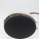 LOEWE × Ghibli My Neighbor Totoro Pitch Black Bucket Bag Canvas Auth 167150SM-5