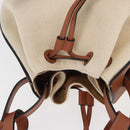 LOEWE × Ghibli My Neighbor Totoro Pitch Black Bucket Bag Canvas Auth 167150SM-6