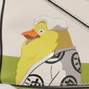 LOEWE × Ghibli Spirited Away Puzzle Bag Mini Ootori Sama 2way Auth 167151SM-20