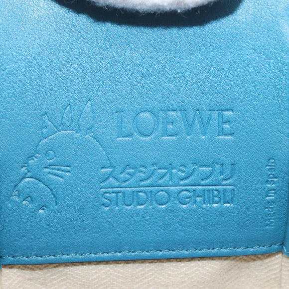 LOEWE × Ghibli Spirited Away Hammock Drawer Sling Mouse & Flybird Auth 167152SM