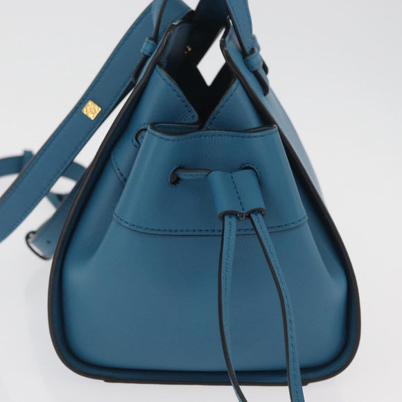 LOEWE × Ghibli Spirited Away Hammock Drawer Sling Mouse & Flybird Auth 167152SM