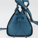 LOEWE × Ghibli Spirited Away Hammock Drawer Sling Mouse & Flybird Auth 167152SM-4