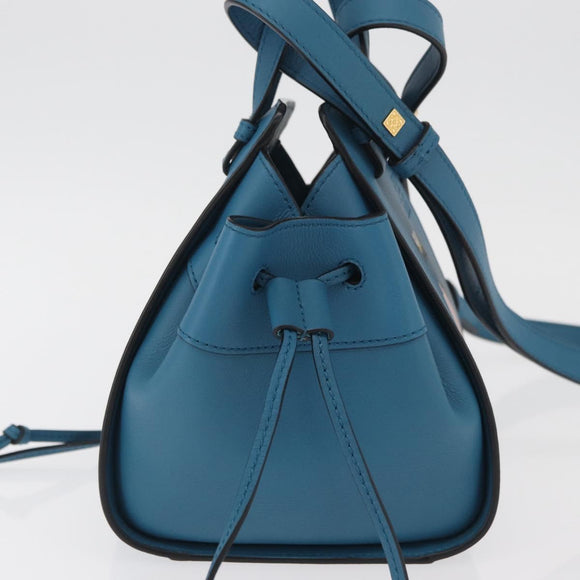LOEWE × Ghibli Spirited Away Hammock Drawer Sling Mouse & Flybird Auth 167152SM