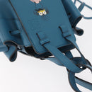 LOEWE × Ghibli Spirited Away Hammock Drawer Sling Mouse & Flybird Auth 167152SM-6