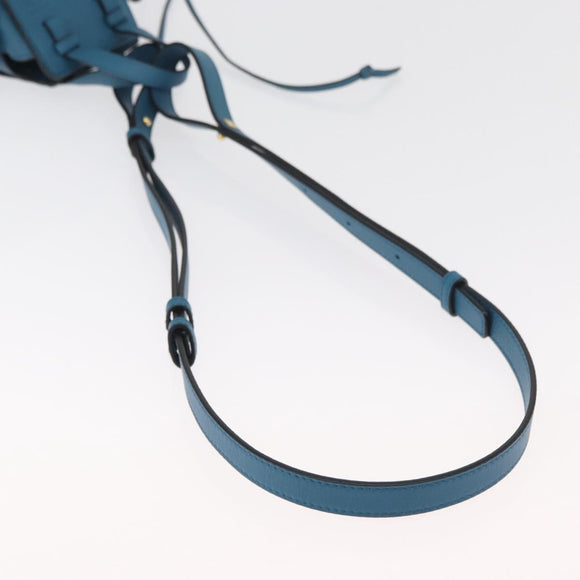 LOEWE × Ghibli Spirited Away Hammock Drawer Sling Mouse & Flybird Auth 167152SM