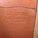 LOEWE × Studio Ghibli My Neighbor Totoro Bag 2way Brown Silver Auth 167153SM-21