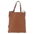 LOEWE × Studio Ghibli My Neighbor Totoro Bag 2way Brown Silver Auth 167153SM-2