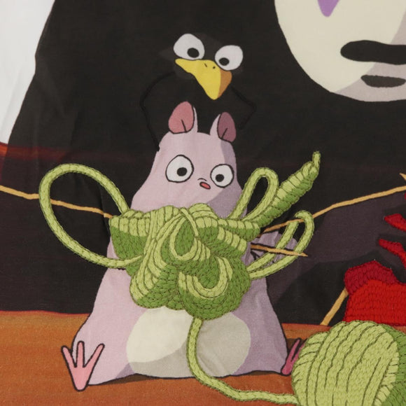 LOEWE × Ghibli No Face Boh The Mouse And The Flybird Spirited Away Auth 167154M