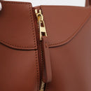 LOEWE × Ghibli Calcifer Howl's Moving Castle Hammock Leather 2way Auth 167155SM-19