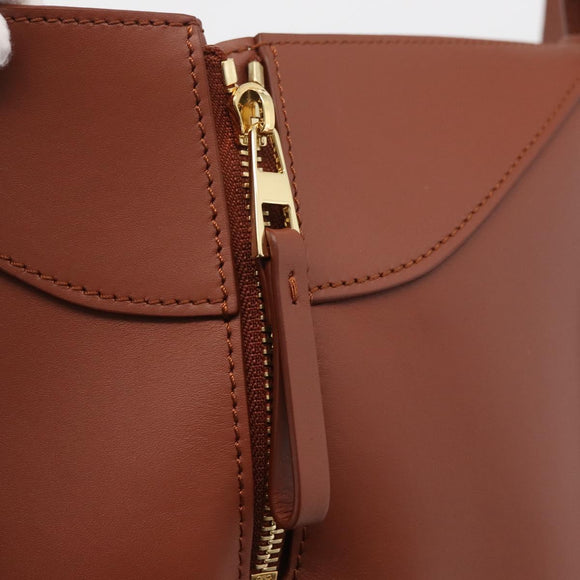 LOEWE × Ghibli Calcifer Howl's Moving Castle Hammock Leather 2way Auth 167155SM