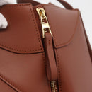 LOEWE × Ghibli Calcifer Howl's Moving Castle Hammock Leather 2way Auth 167155SM-20