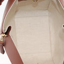 LOEWE × Ghibli Calcifer Howl's Moving Castle Hammock Leather 2way Auth 167155SM-10