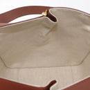 LOEWE × Ghibli Calcifer Howl's Moving Castle Hammock Leather 2way Auth 167155SM-25