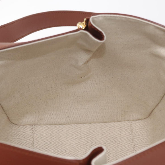 LOEWE × Ghibli Calcifer Howl's Moving Castle Hammock Leather 2way Auth 167155SM