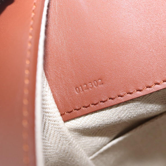 LOEWE × Ghibli Calcifer Howl's Moving Castle Hammock Leather 2way Auth 167155SM