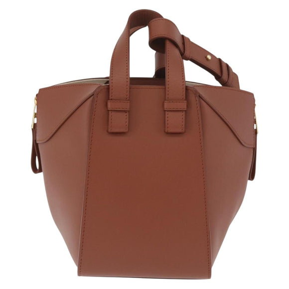 LOEWE × Ghibli Calcifer Howl's Moving Castle Hammock Leather 2way Auth 167155SM